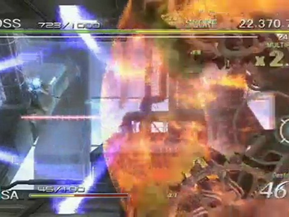 Sin & Punishment 2 : Trailer EU