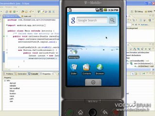 Programmer pour Android : Ouvrir des activités du système