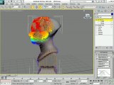 3ds Max 2010 tutorial  -  Just an XFORM to animate a head !!