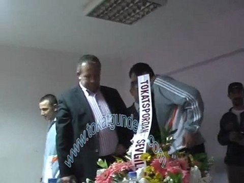 TOKATSPOR İBN-İ SİNA İLKÖĞRETİM OKULUNDA