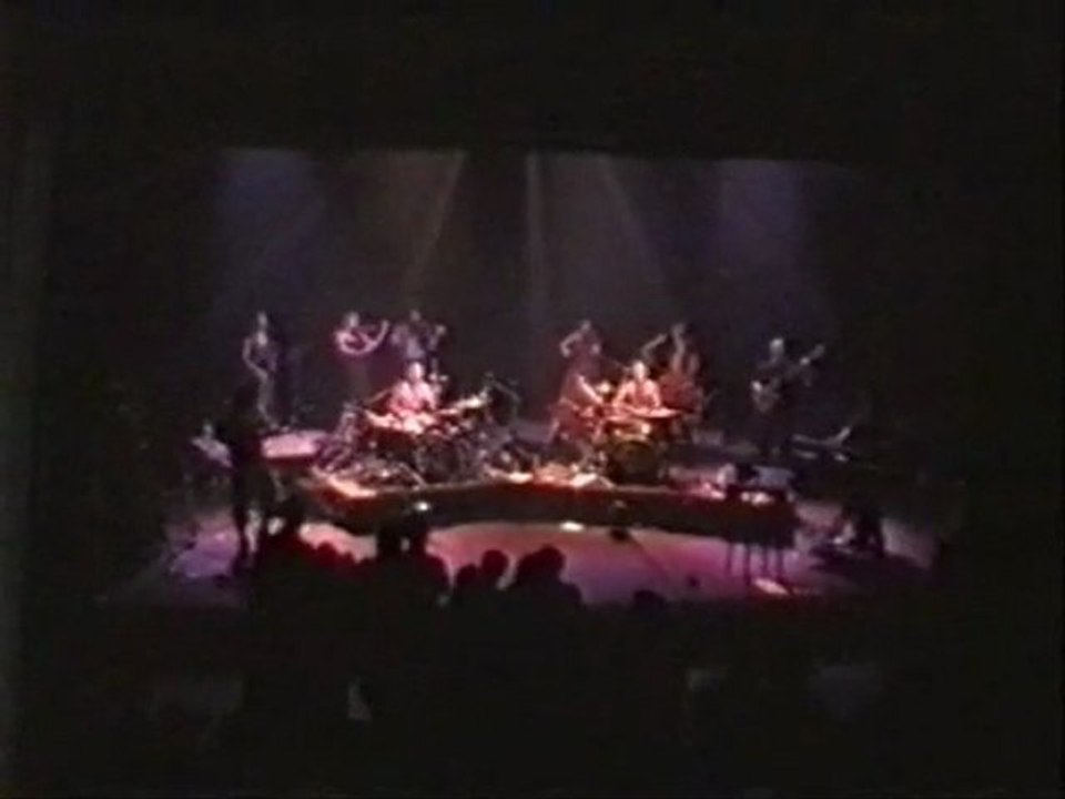 intheflesh_TAAL_Bistrot de l'été festival 2001