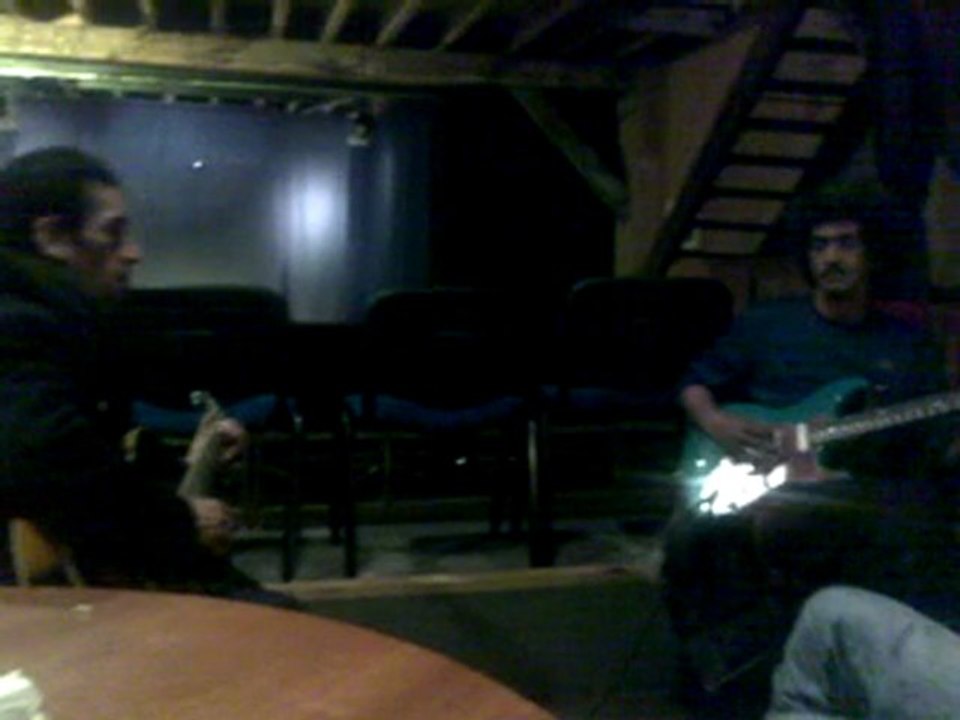 BRAHIM Tinariwene - Enzo de WARZIM - SOUFIANE de Mango Gadzi