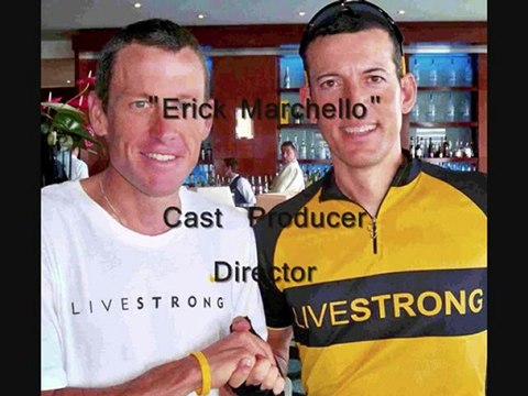 Episode2: Erick Marchello & Lance Armstrong Tour de France