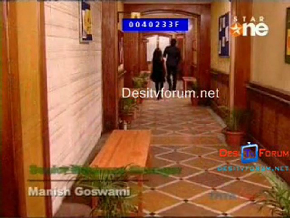 Jaane Pehchaane Se Yeh Ajnabi - 11th March 2010 Pt1