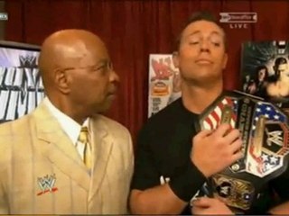 Great Khali-Teddy Long-Cryme Tyme Funny Moment