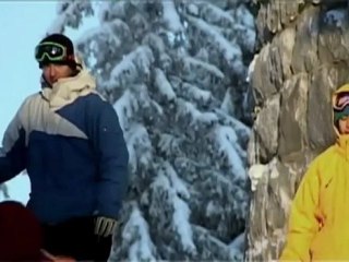 Finland Snowboard Trip - Alterna Films