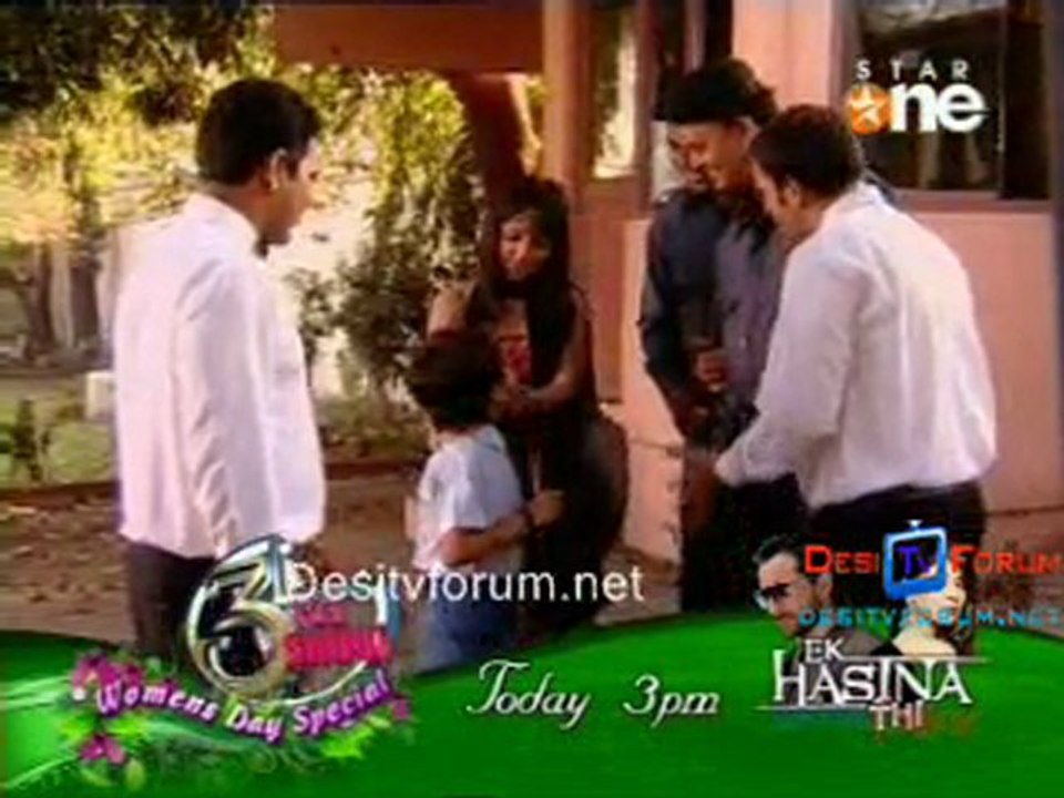 Jaane Pehchaane Se Yeh Ajnabi - 11th March 2010 Pt2