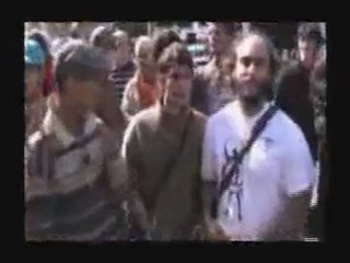 Apartheid en la Muestra de Jóvenes Realizadores de La Habana