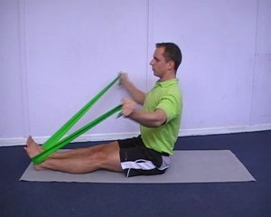 Personal Trainer Dartford - Reverse Fly