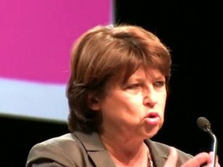 François Bonneau Martine Aubry Meeting Orléans (10)