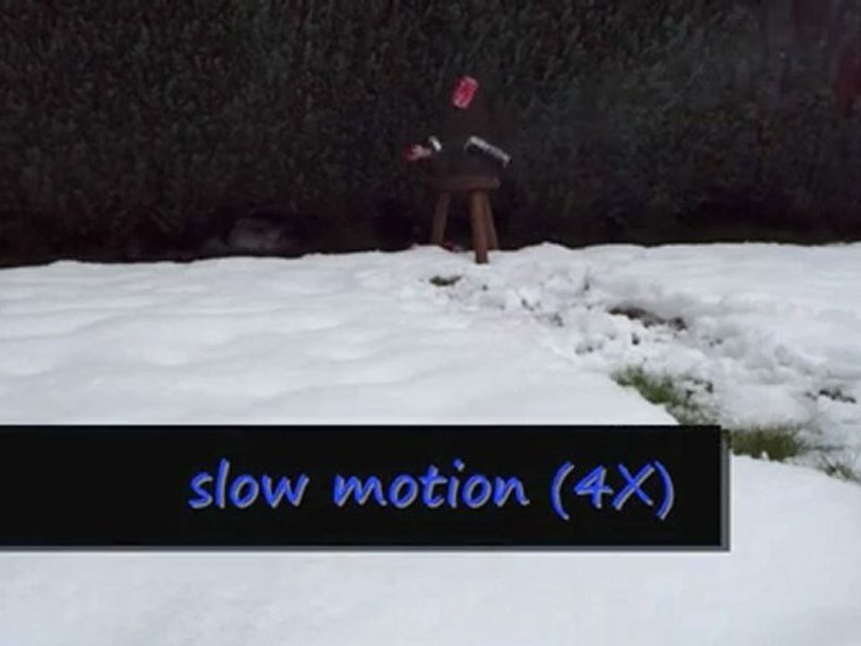 Tests mini-patator V3