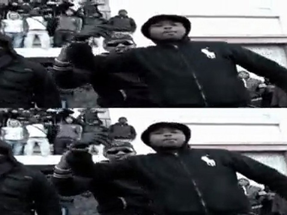PUTAIN DE FLOW II LAYE-SY FEAT FORCE X