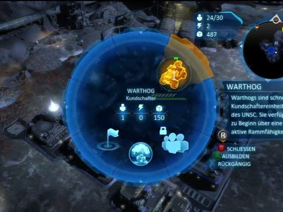 Halo Wars Online Coop