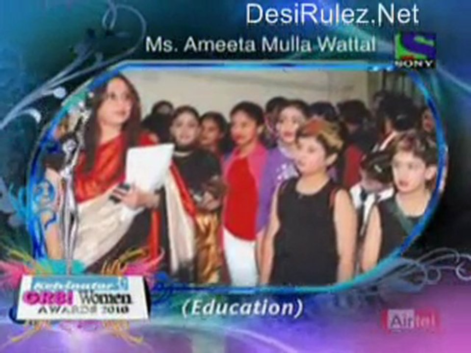 Great Womens Award - 11th March 2010 Part5