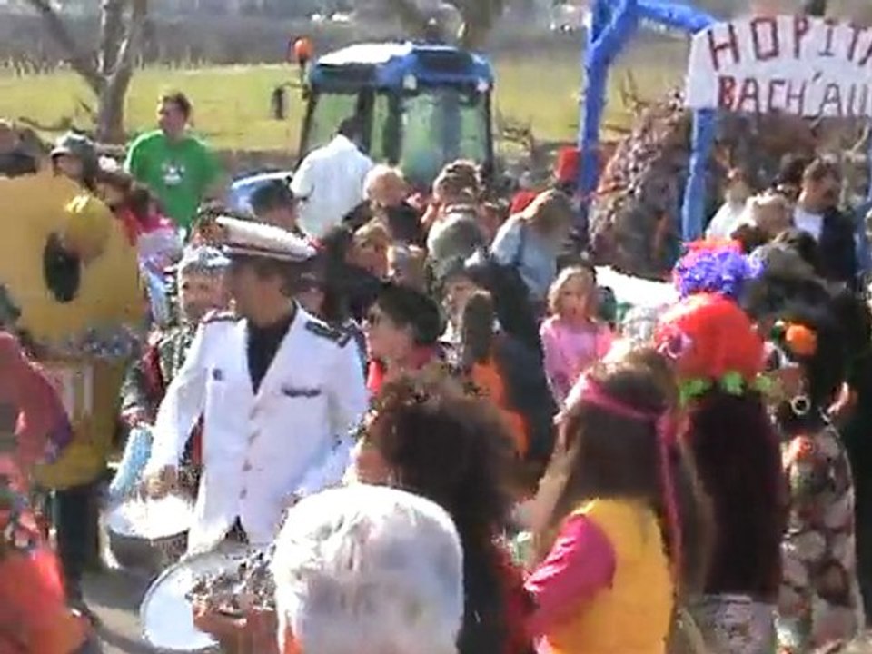 01 Carnaval Montredon Des Corbieres 2010