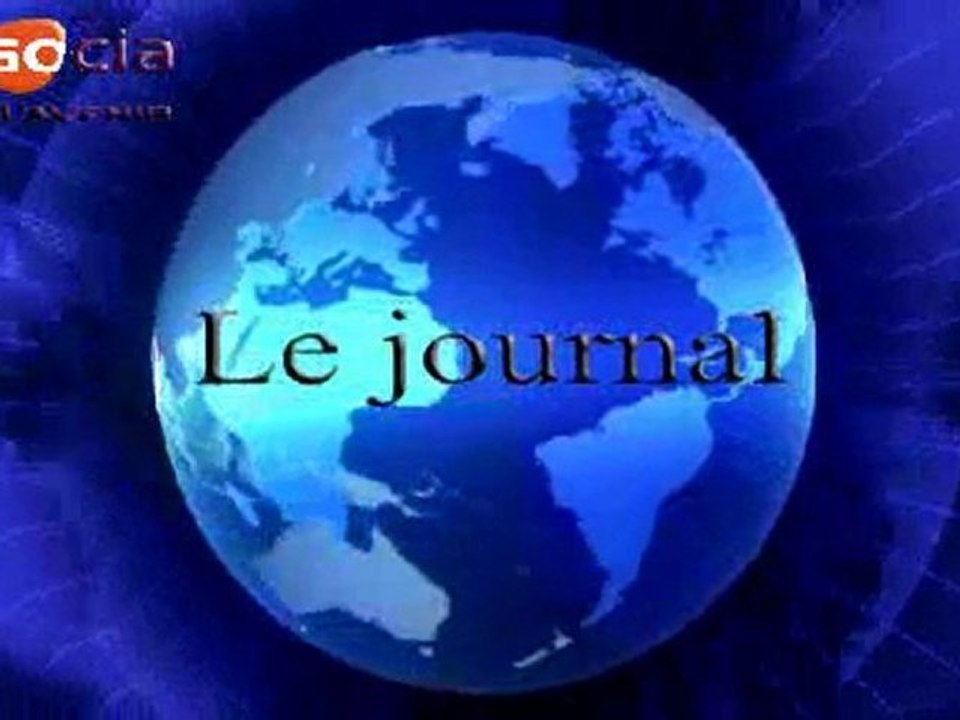 Journal Télévisé - 8 mars 2010