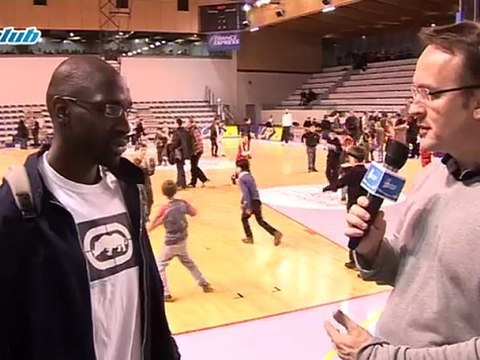 PB Club, Poitiers - Rouen (2009-2010)