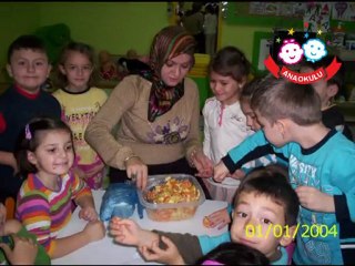 Makbule Atadan Ana Okulu Tanıtım Filmi