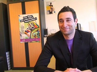 INTERVIEW DE GABRIEL SZEFTEL, PRÉSIDENT DE LA LMDE