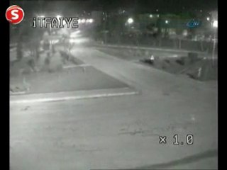 elazığ depremi sokak kamerası çekimi canlı