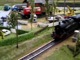 Train miniature: Réseau de Gérard : 141 TC