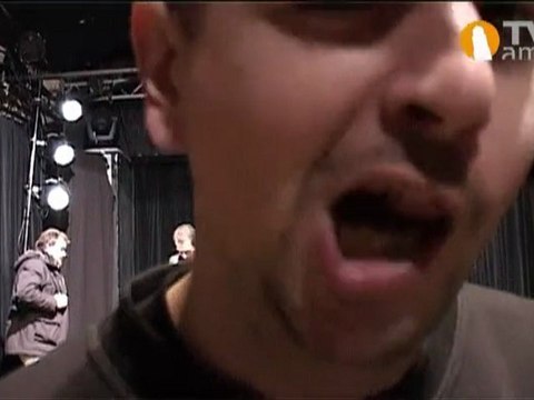 Atelier beatbox à la Lune des Pirates avec Fayabraz