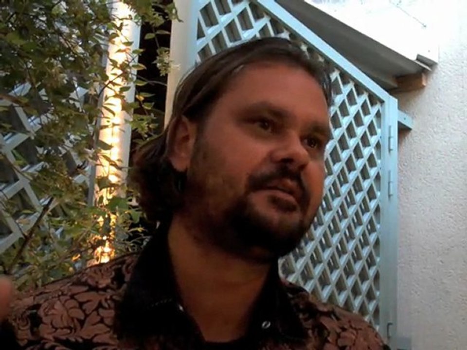 Interview de Warwick Thornton