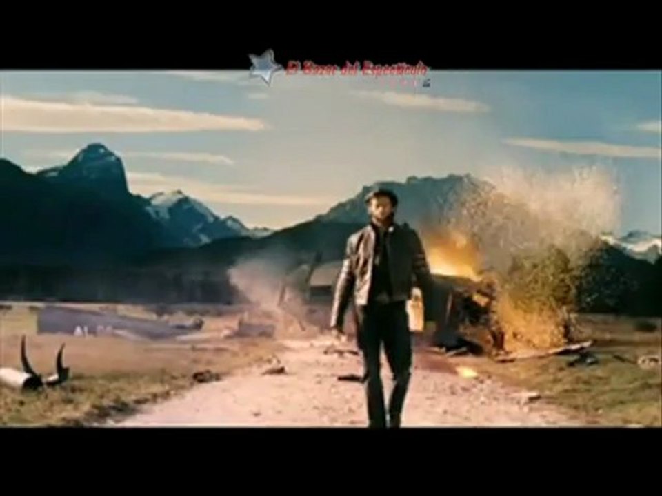 X Men Origenes Wolverine: Trailer: X-Men Origins Wolverine