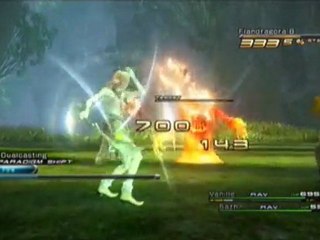 Final Fantasy XIII Gameplay Part18