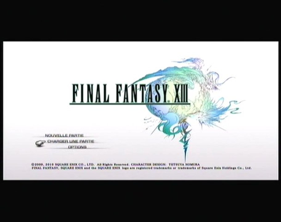 Final Fantasy XIII /1 La purge
