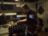 Mozaïk en enregistrement studio 6
