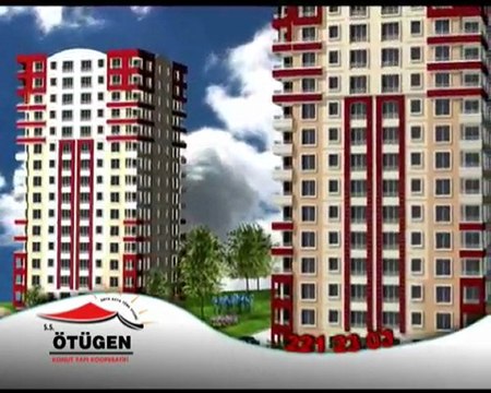 Ötugen Konut Yapı Kooperatifi Reklam Filmi