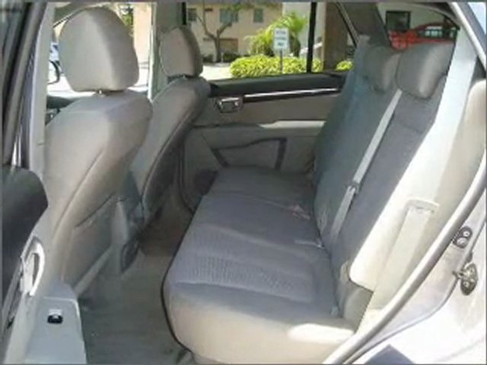 Used 2007 Hyundai Santa Fe St. Petersburg FL - by ...