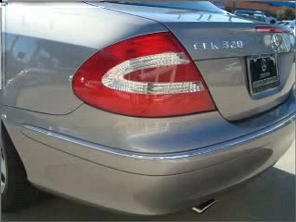 Used 2004 Mercedes-Benz CLK-Class St Petersburg FL - by ...