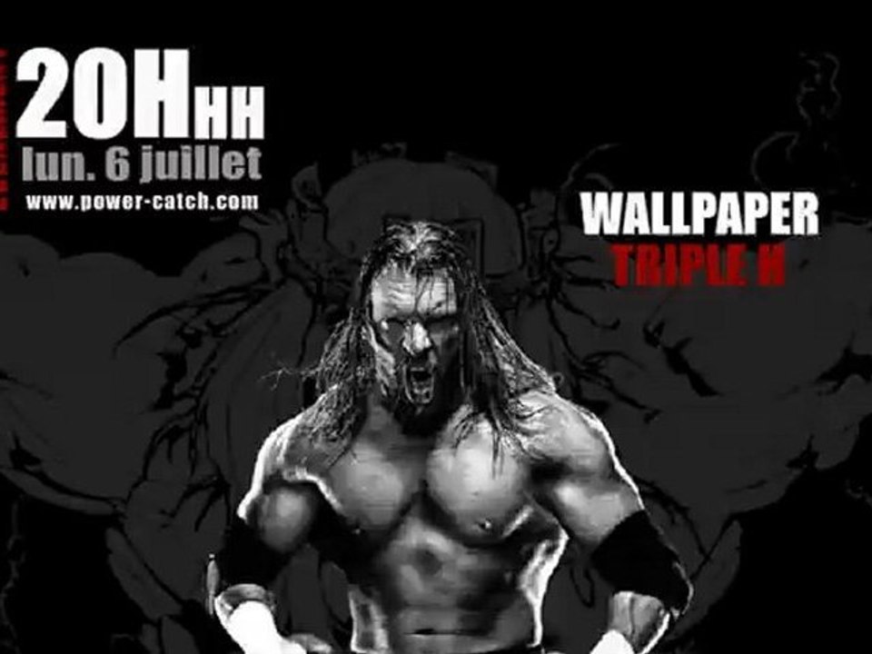 Evénement Triple H Eversoris   Power-Catch