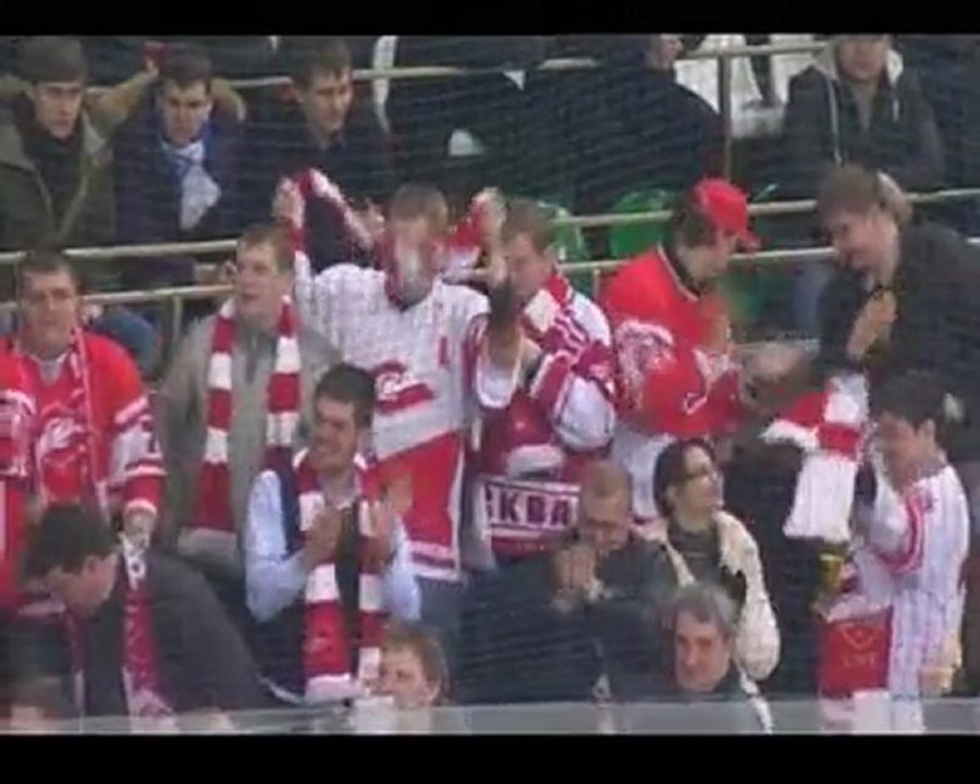 Din - Spa 0-1 (2period)