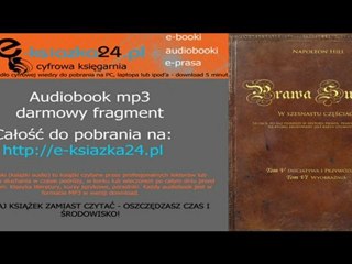 Prawa sukcesu. Tom 5 i 6 - audiobook