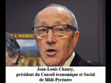 Salon agricole de Tarbes : discours de J-L Chauzy