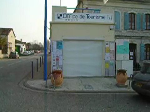 Montaigu de Quercy village touristique du Tarn-et-Garonne 82