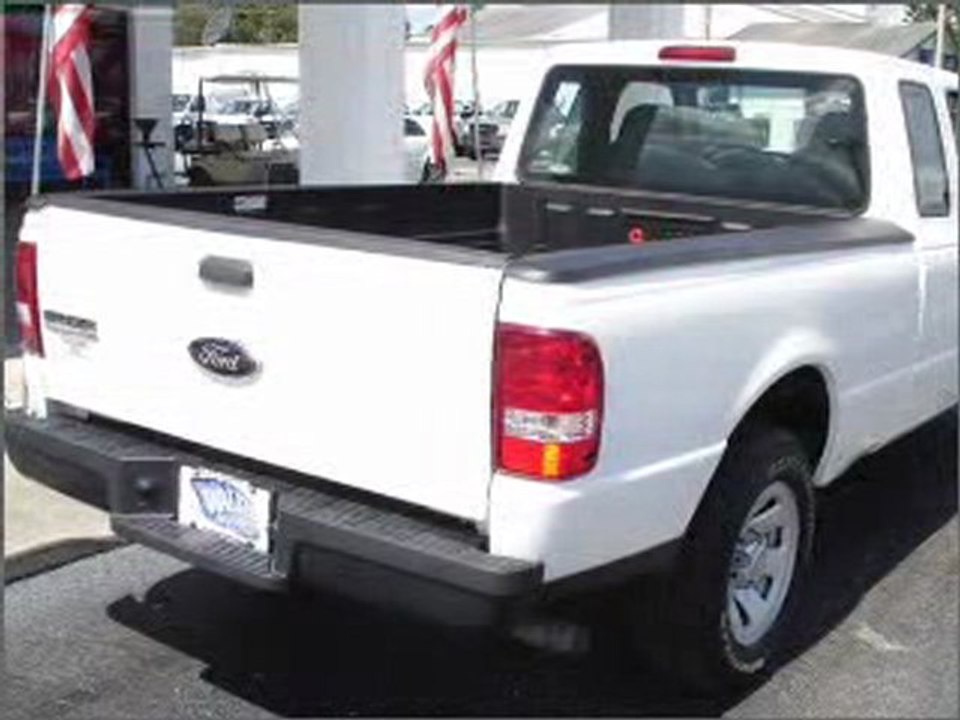 Used 2007 Ford Ranger Clearwater FL - by EveryCarListed.com