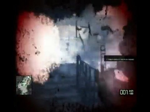 Wagz Live - Test Battlefield : Bad Company 2