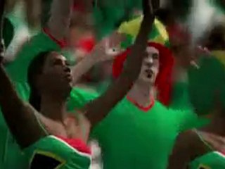 Coupe du Monde 2010 FIFA Afrique Du Sud