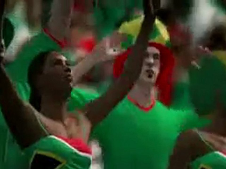 Coupe du Monde 2010 FIFA Afrique Du Sud