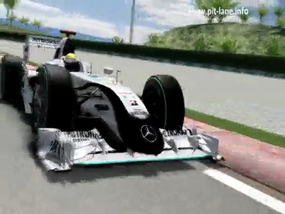 Intro F1 2010