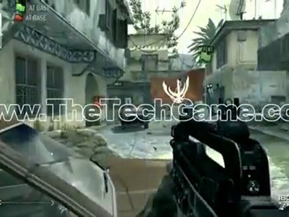 Map Pack Stimulus - Modern Warfare 2
