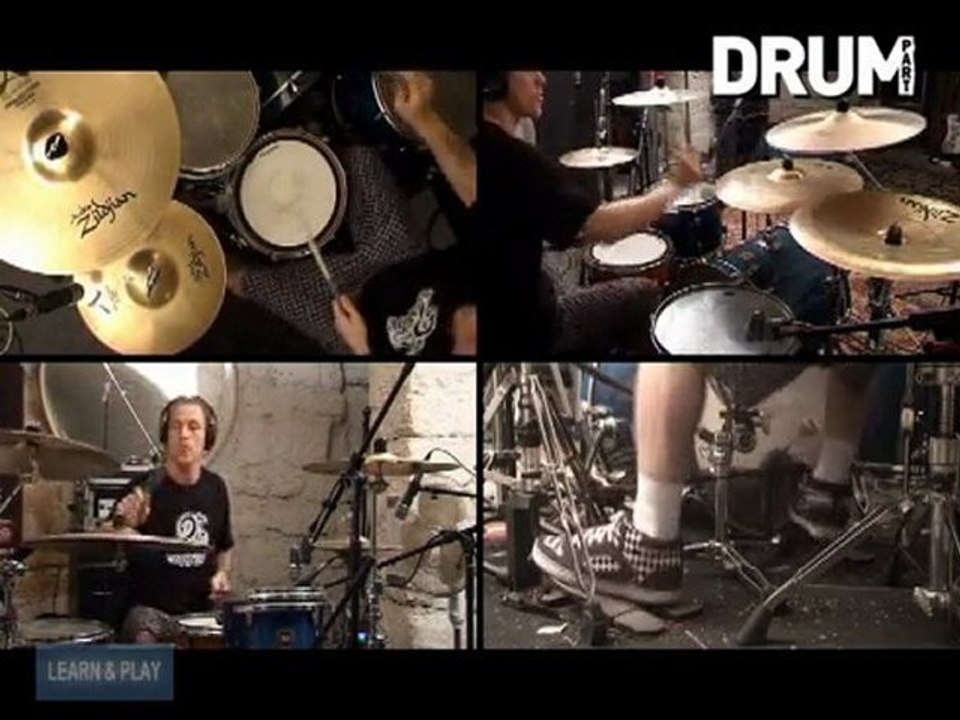 Drum Part - World