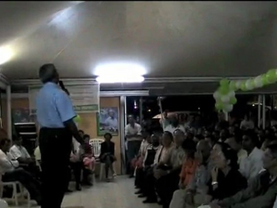 Jean-Paul VIRAPOULLE à Saint-André