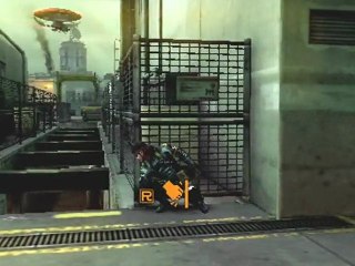 Metal Gear Solid Peace Walker - Les 9 premières minutes