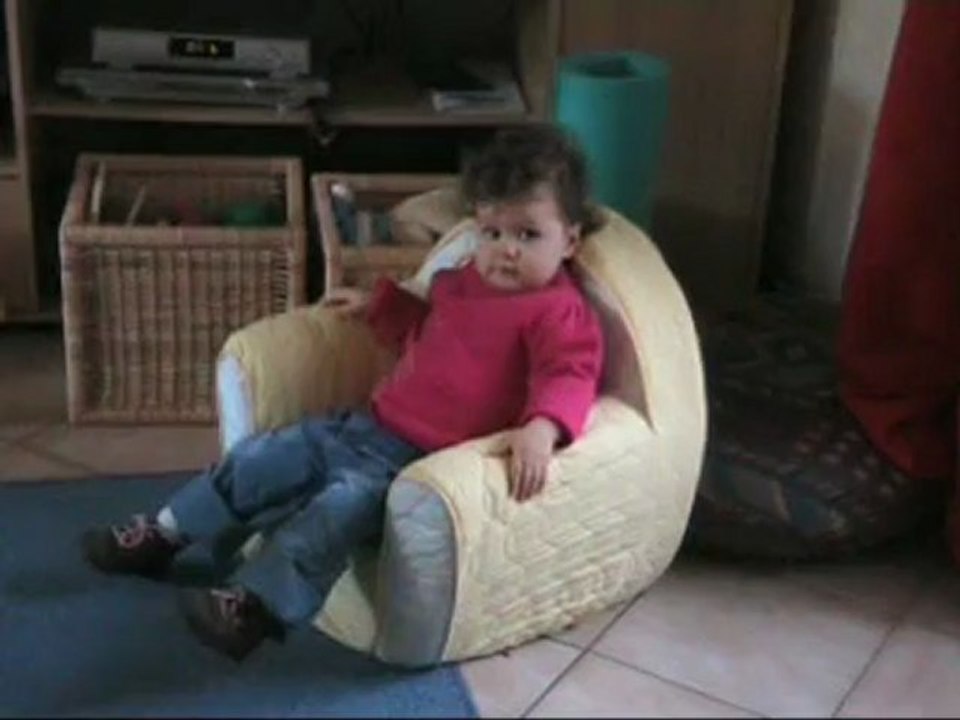 Mon fauteuil