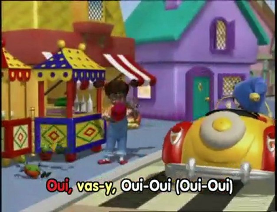 oui oui